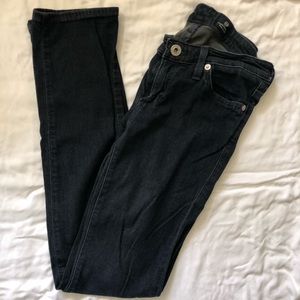 AG Jeans - The Stilt cigarette jean